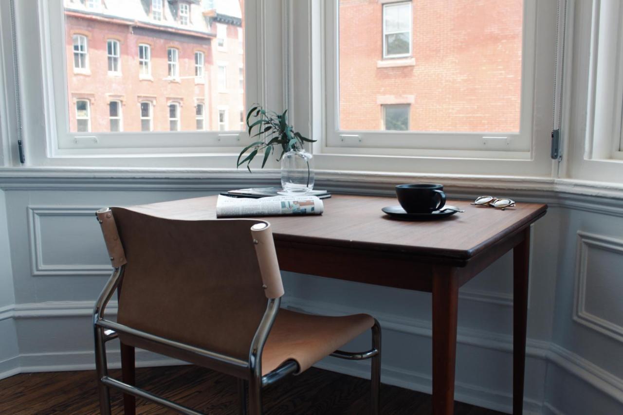 Stay Rafa At 2000 Spruce 필라델피아 외부 사진