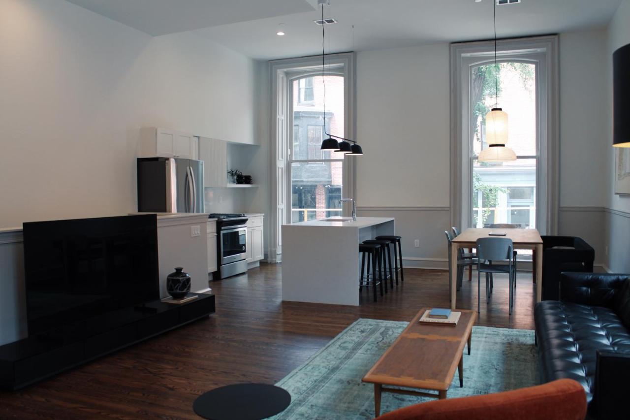 Stay Rafa At 2000 Spruce 필라델피아 외부 사진