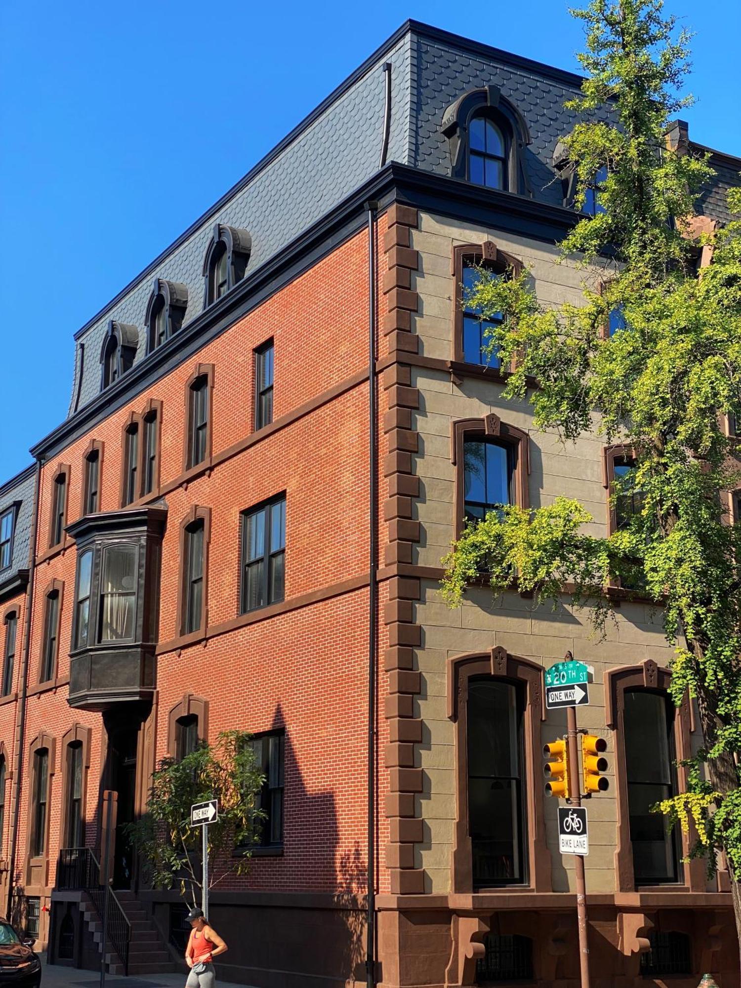 Stay Rafa At 2000 Spruce 필라델피아 외부 사진