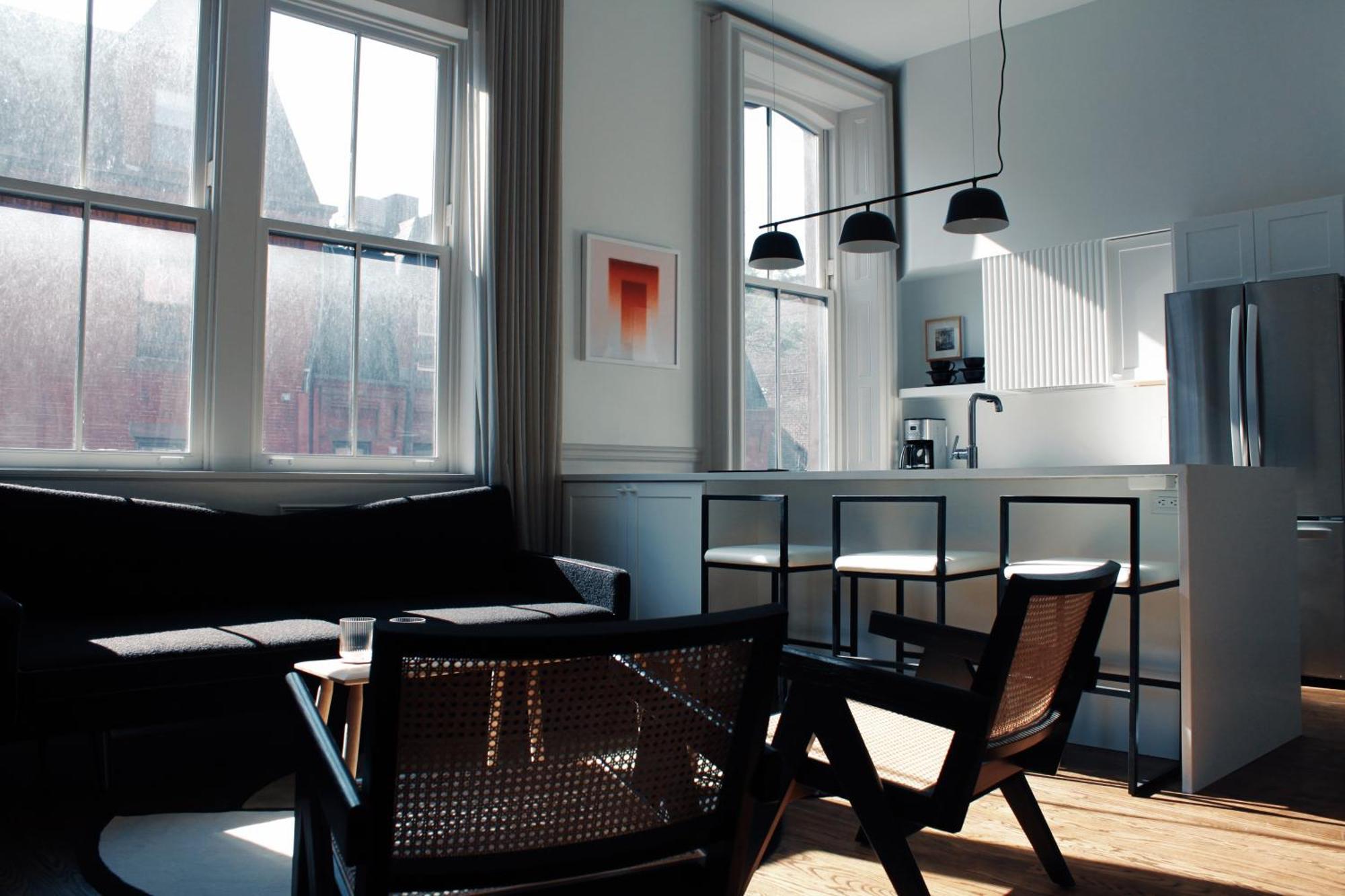 Stay Rafa At 2000 Spruce 필라델피아 외부 사진
